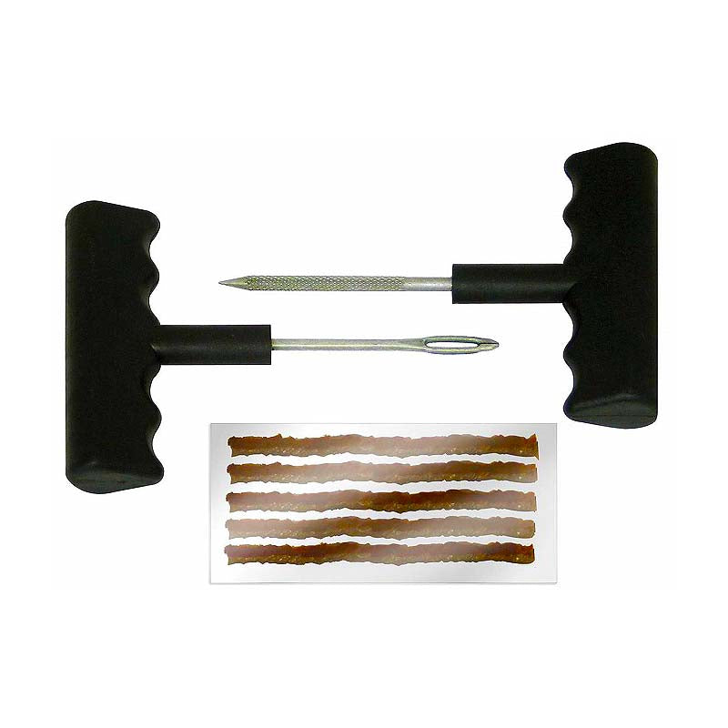 ROK 7pc Tubeless Tire Repair Kit
