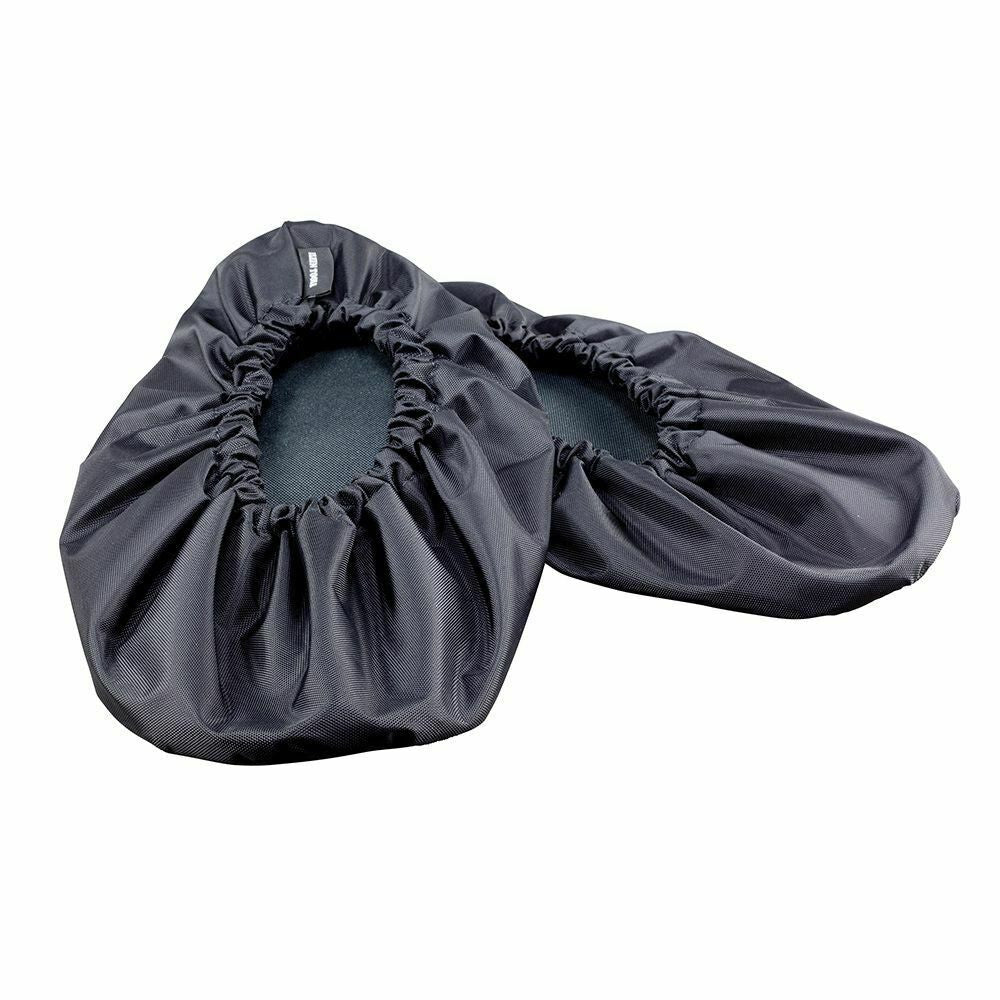 Klein Tools 55489-XL Tradesman Pro Black Reusable Shoe Covers - Extra Large