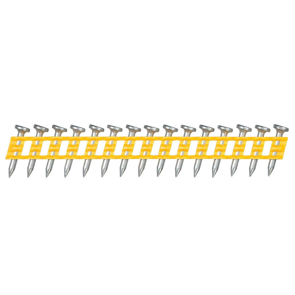 DeWalt DCN890125 1-1/4 Inch Concrete Nails - 1000pk