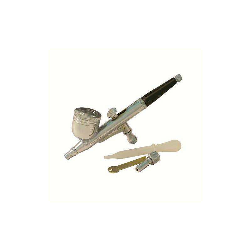 ROK 4pc Professional Airbrush Kit
