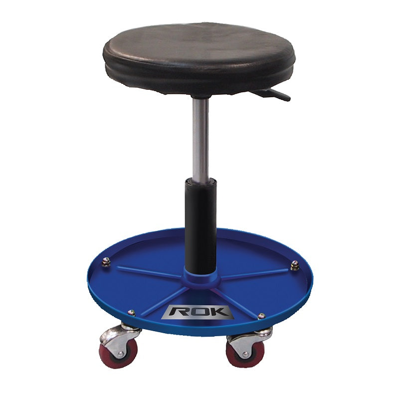 ROK Pneumatic Adjustable Roller Seat