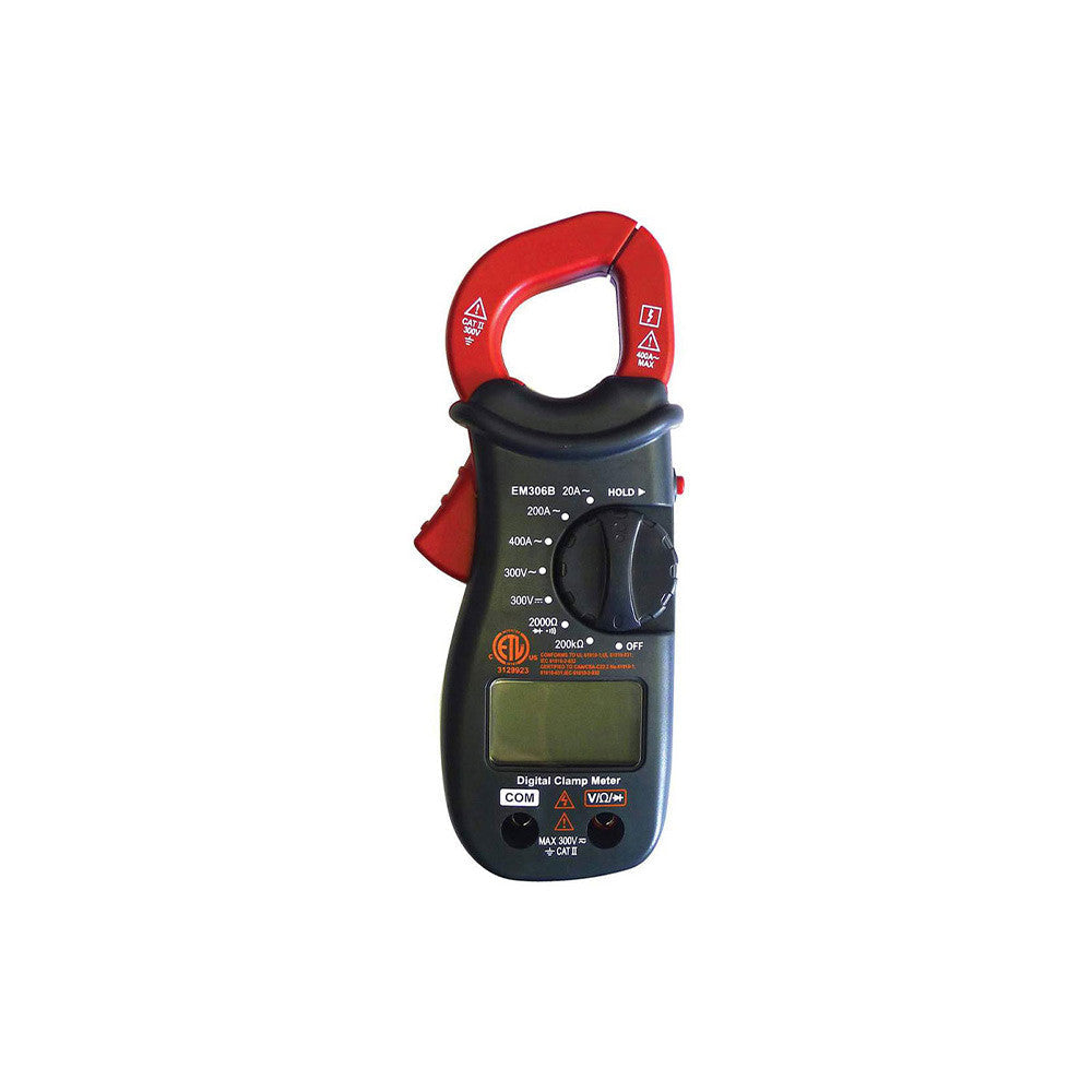 ROK Digital Clamp Meter