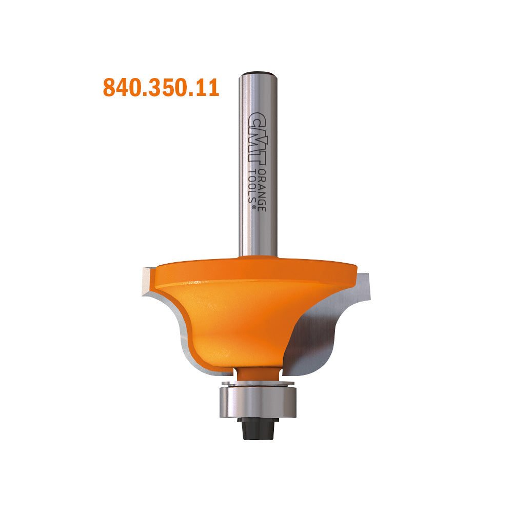 CMT 1/4in x 1-1/2in Roman Ogee Router Bit with 1/4in Shank