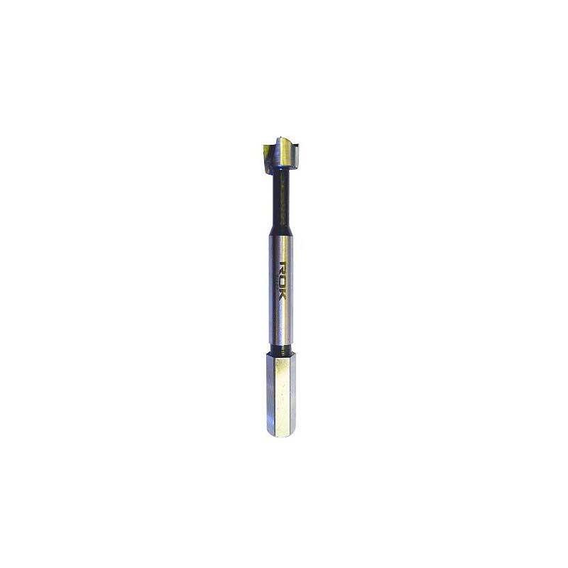 ROK 7/16in Forstner Drill Bit