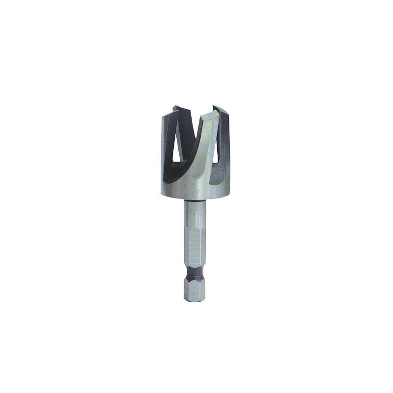 ROK 5/8in Tapered Plug Cutter