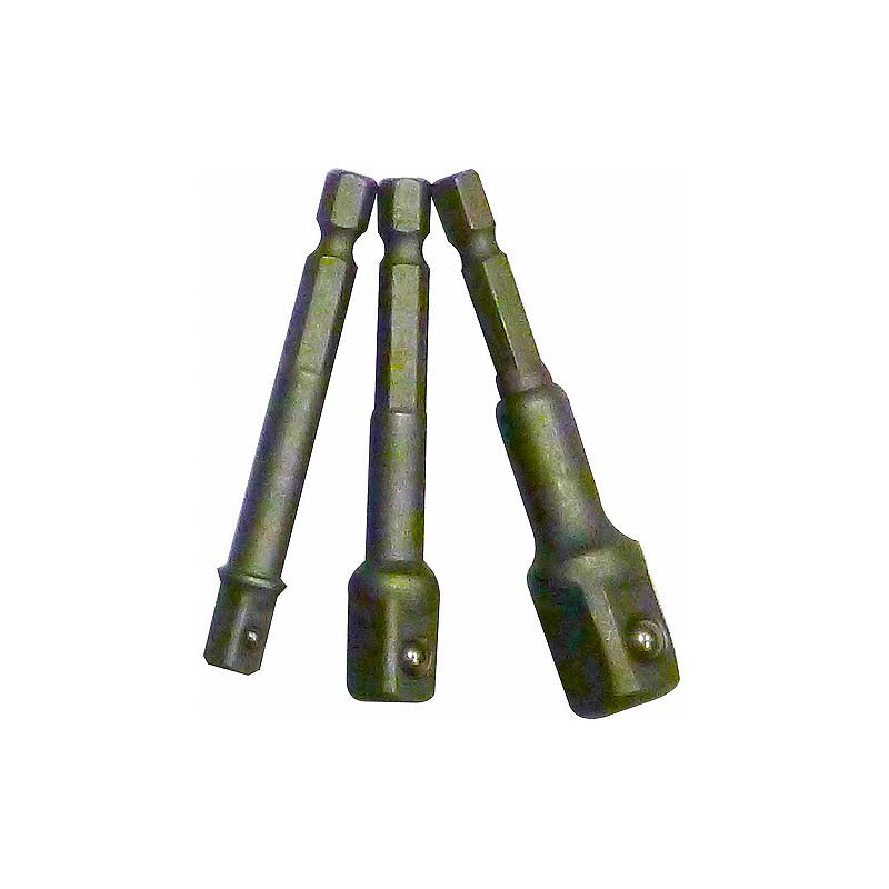 ROK 3pc Socket Driver Set