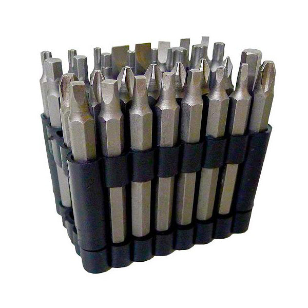 PowerSonic 32pc 2in Screwdriver Bit Set