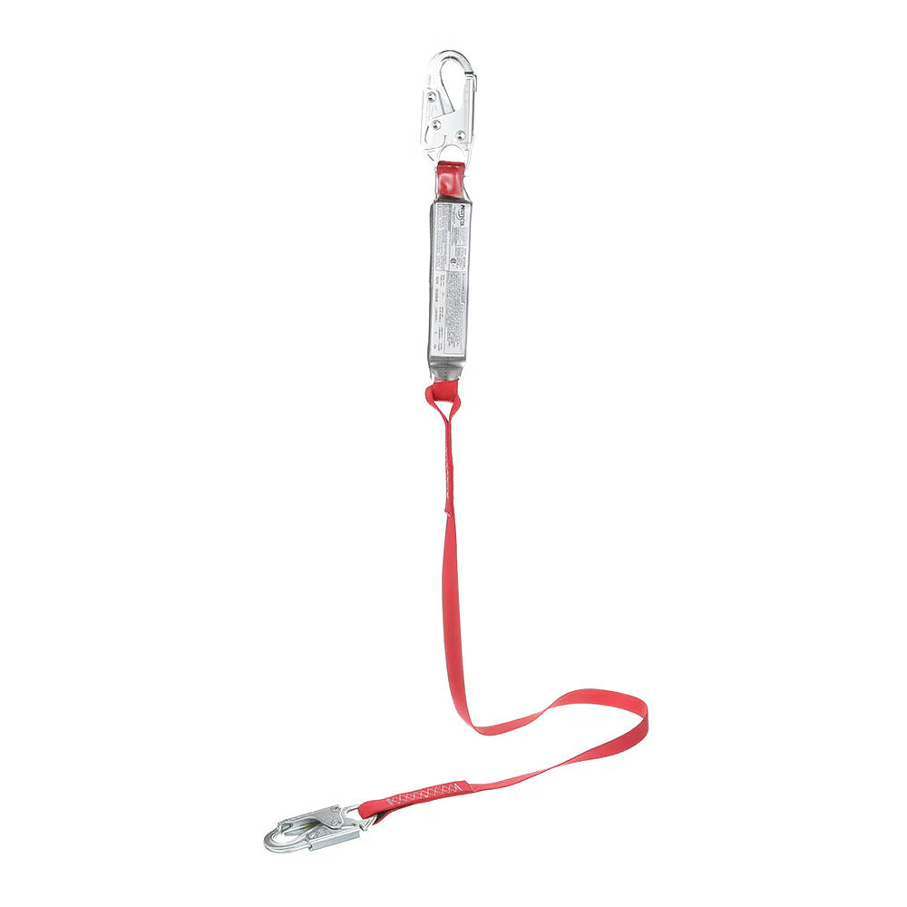 3M 6' Protecta Shock Absorbing Lanyard - Single Leg