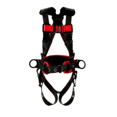 3M Construction Style Positioning Harness - Medium / Large
