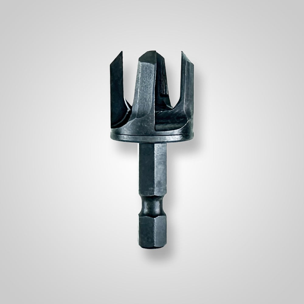 Make it Snappy 1/2in Tapered Plug Cutter