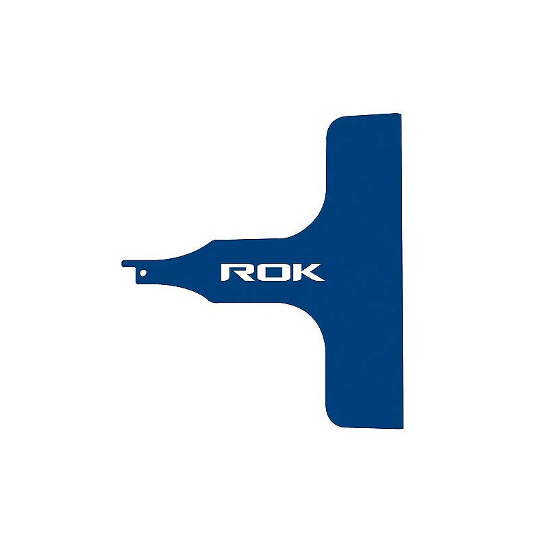 ROK 6in Multi-Scraper Reciprocating Saw Blade