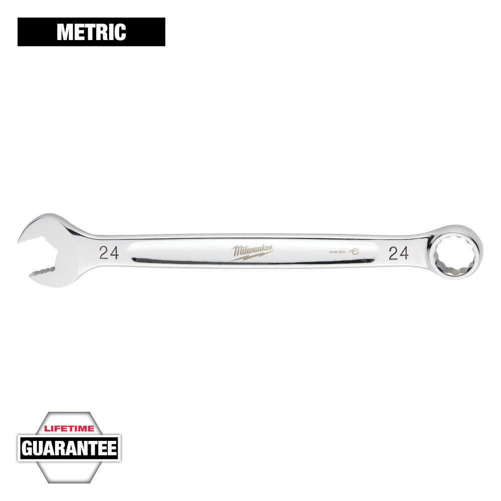 Milwaukee 24mm Combination Wrench