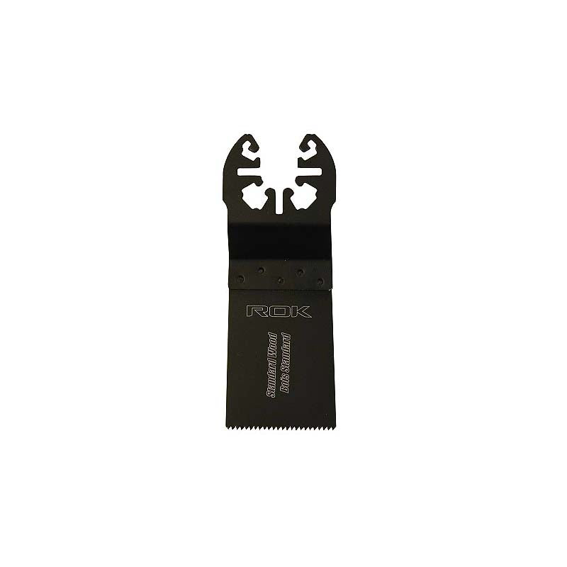 ROK 1-3/8in Standard Flush Cut Universal Oscillating Multi Tool Blade