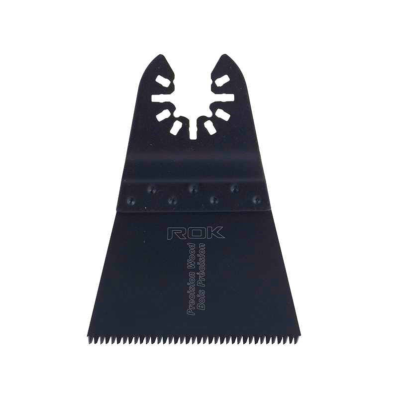 ROK 2-11/16in Precision Flush Cut Universal Oscillating Multi Tool Blade