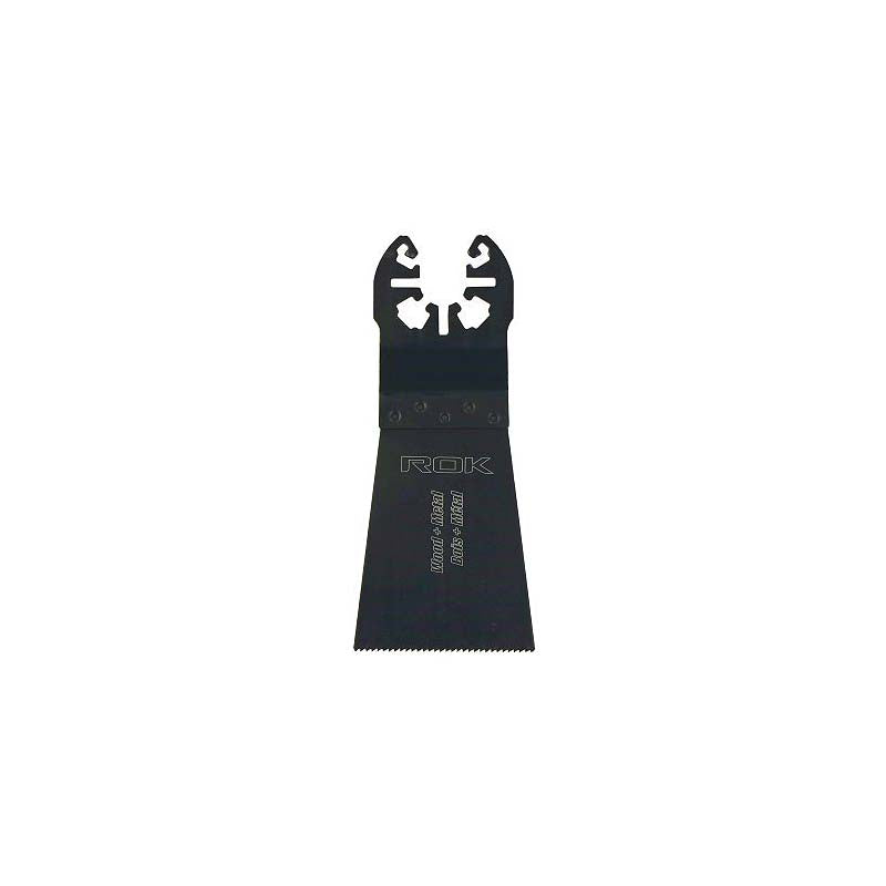 ROK 1-3/4in Bi-Metal Flush Cut Blade Oscillating Multi Tool Blade