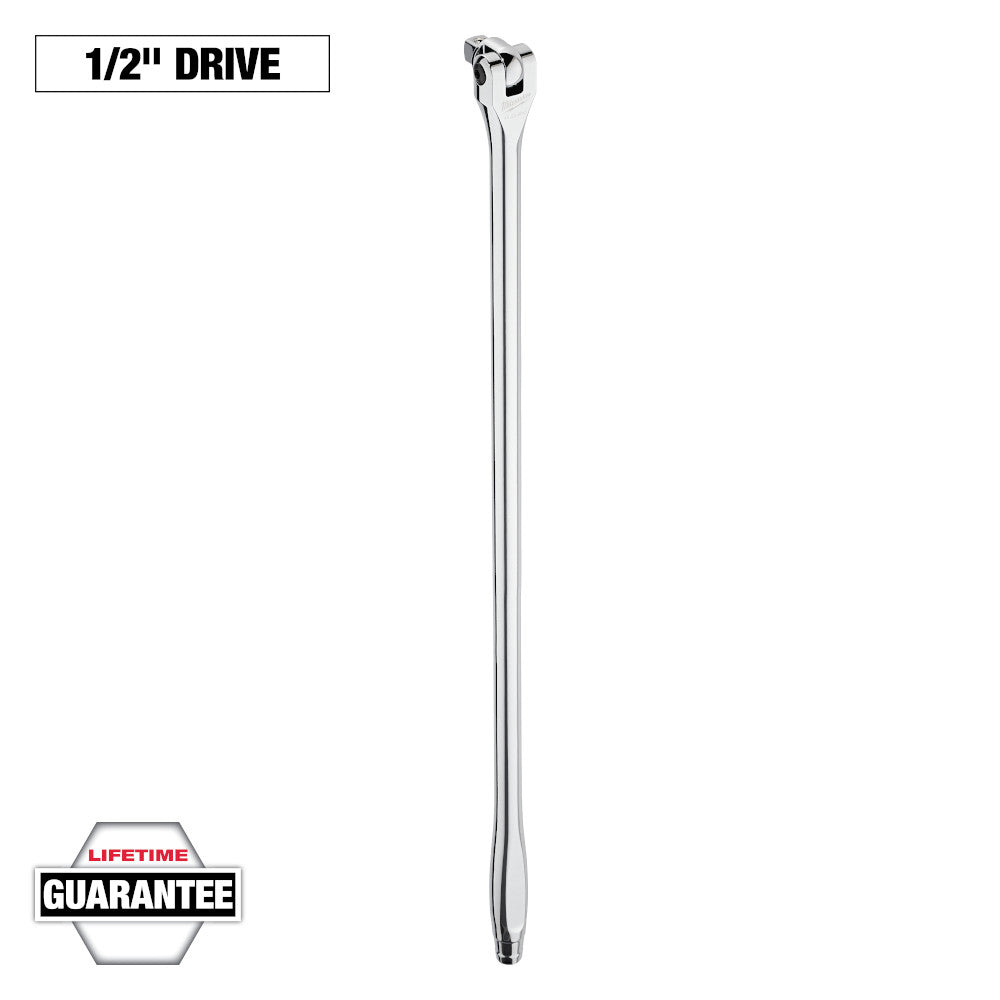 Milwaukee 24in Breaker Bar with 1/2in Drive