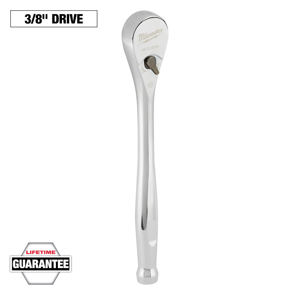 Milwaukee 3/8in Drive Ratchet