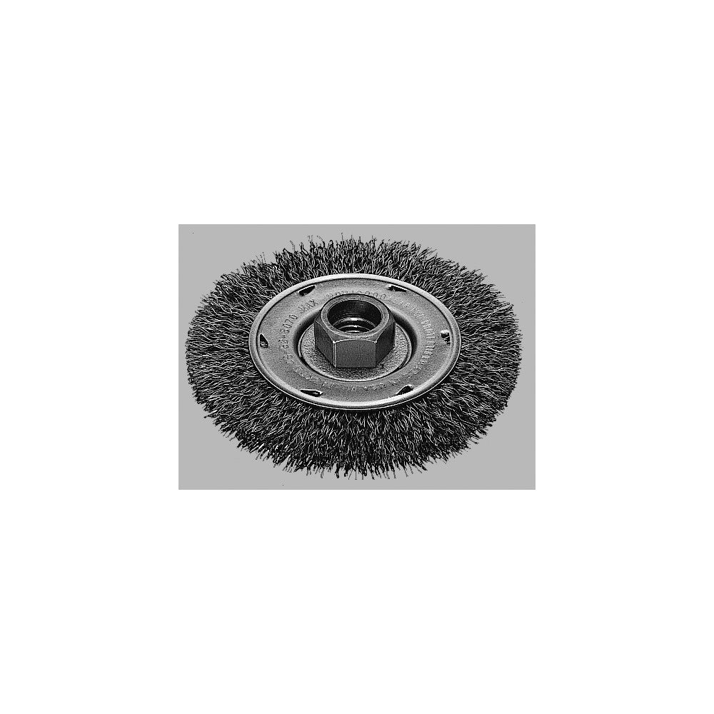 Milwaukee 48-52-5020 4-inch Full Cable Stainless Steel Twist Knot Wheel