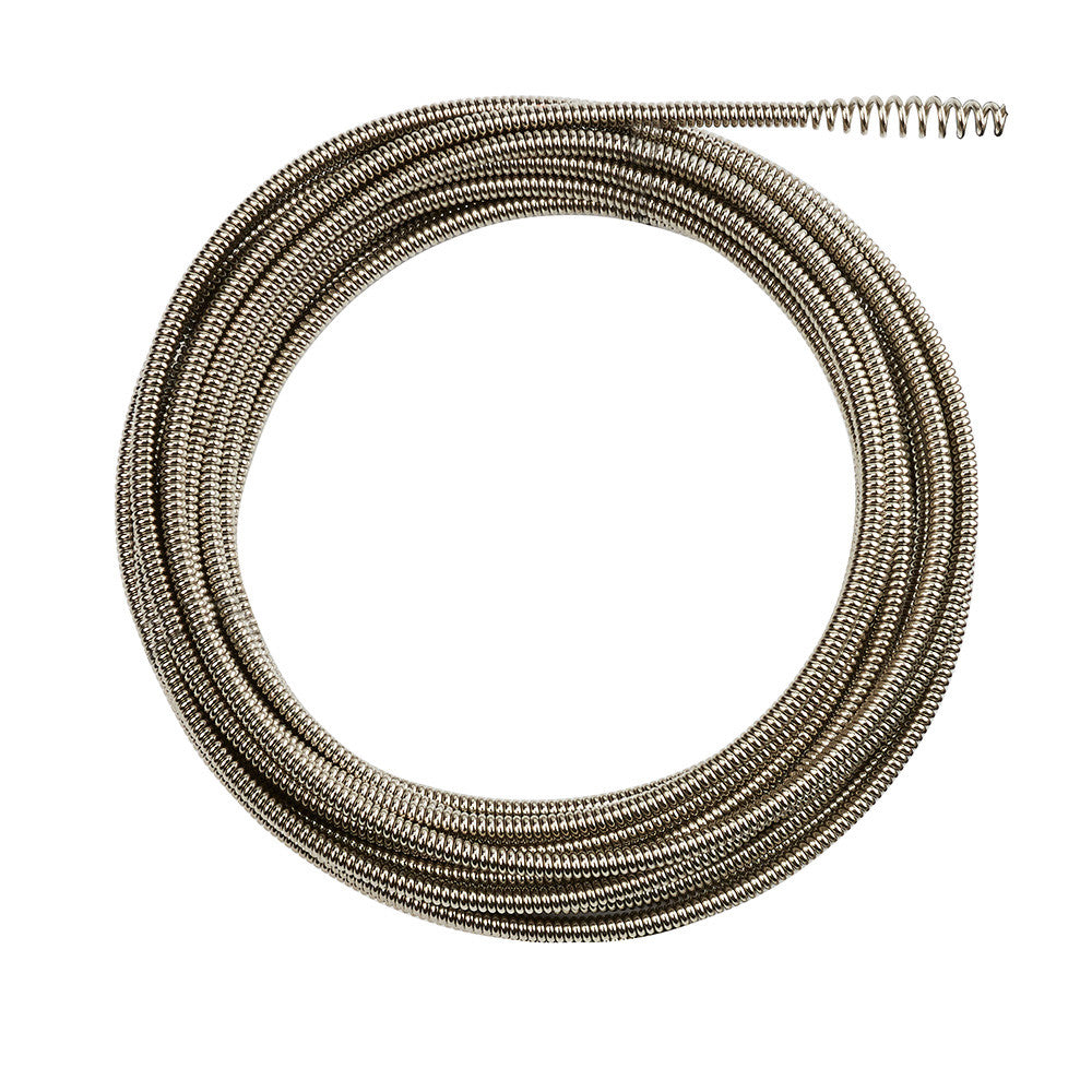 Milwaukee 48-53-2674 5/16 inch x 50 ft Inner Core Bulb Head Cable with RUST GUARD Plating