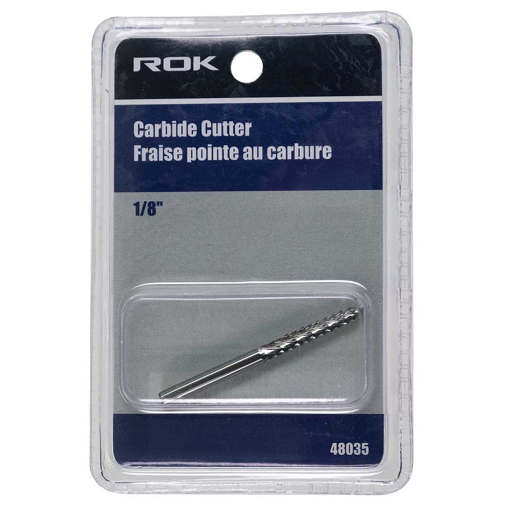 ROK 1/8in Tile Cutting Carbide Cutter Rotary Bit