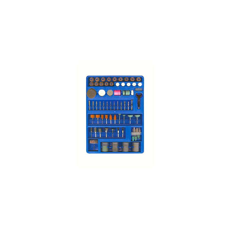 ROK 251pc Rotary Tool Accessory Set