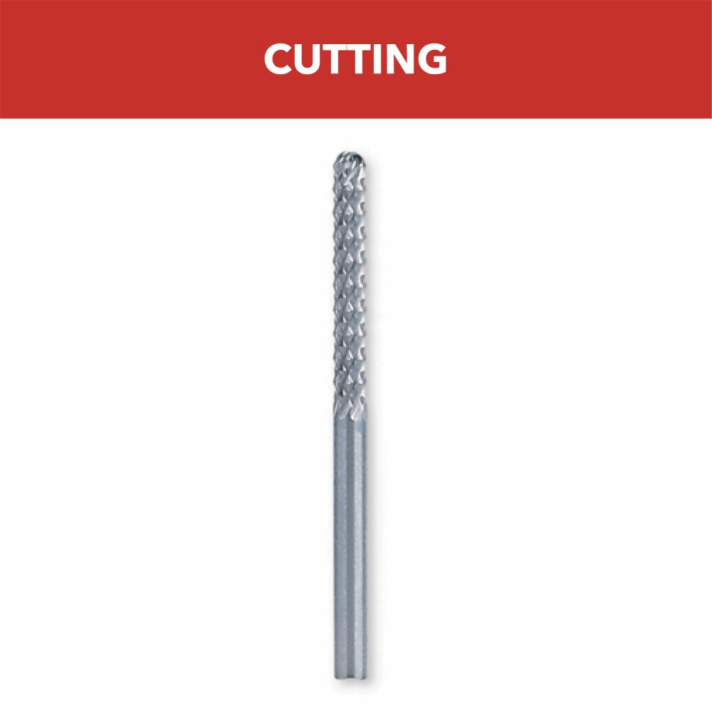 Dremel 1/8in Tile Cutting Bit with 1/8in Shank