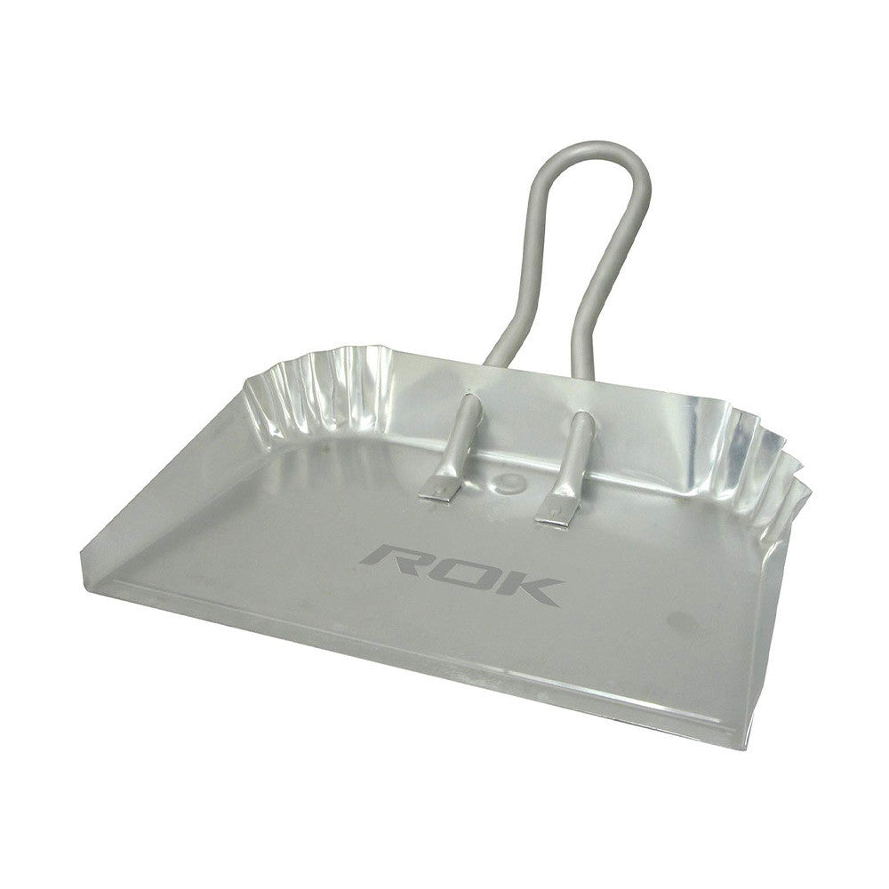 ROK 60215 Professional 16 inch Wide Aluminum Dust Pan