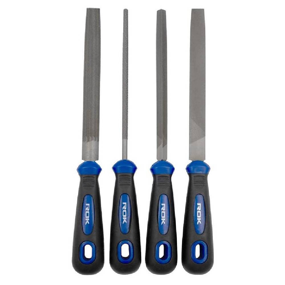ROK 62070 4-piece File Set