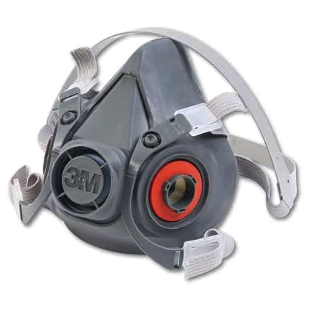 3M Half Facepiece Reusable Respirator - Large