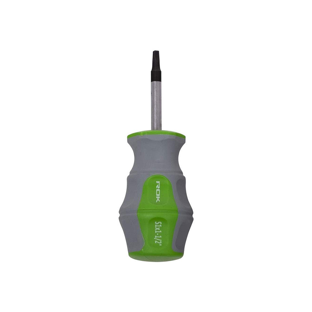ROK 64142 #1 x 1-1/2 Inch Phillips Screwdriver