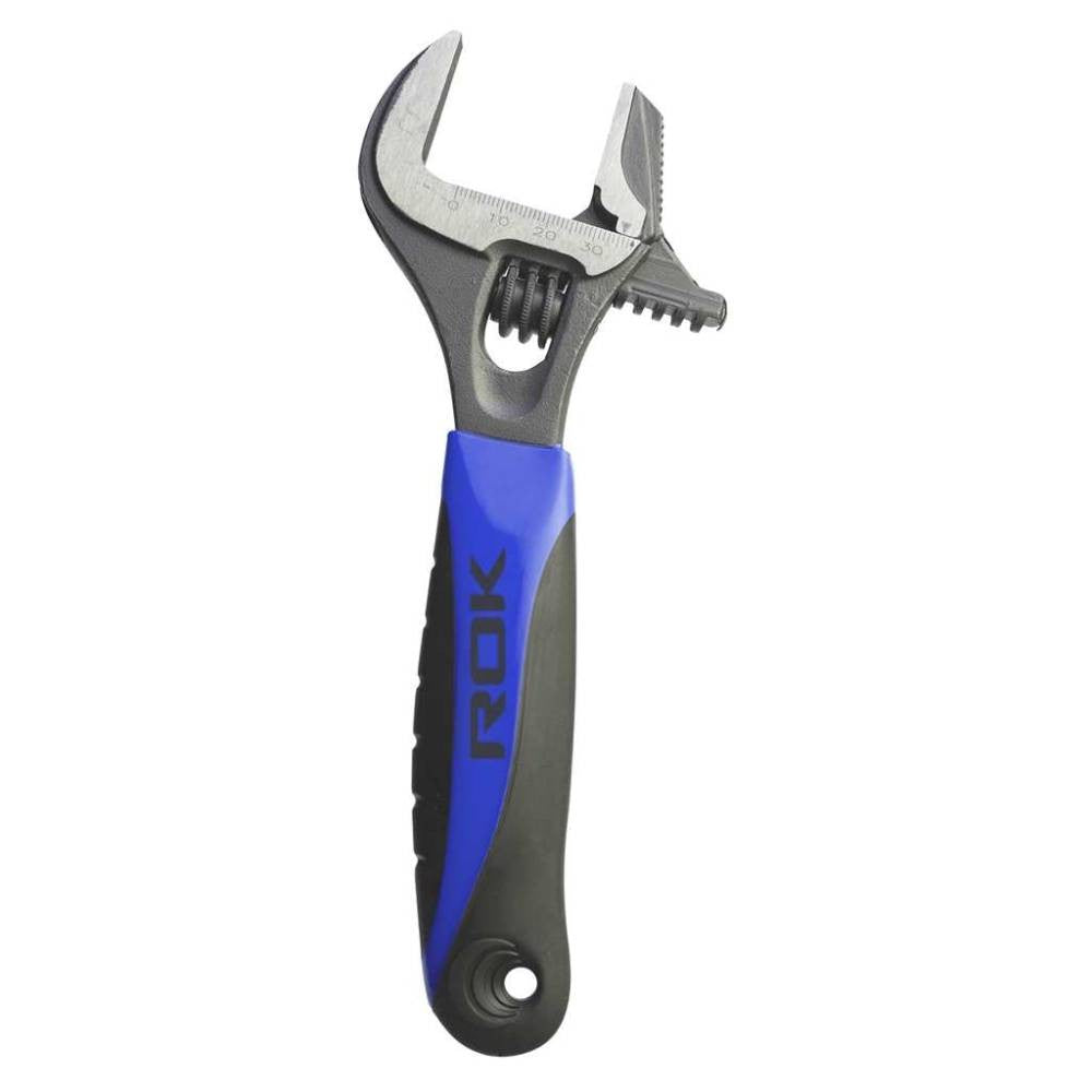 ROK 66150 2-In-1 Wide Mouth Wrench