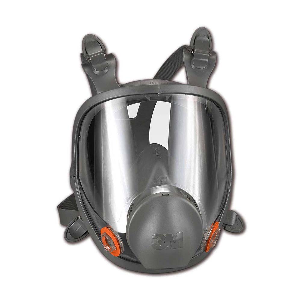 3M 6800 Full Facepiece Spray Paint Respirator Kit - Medium
