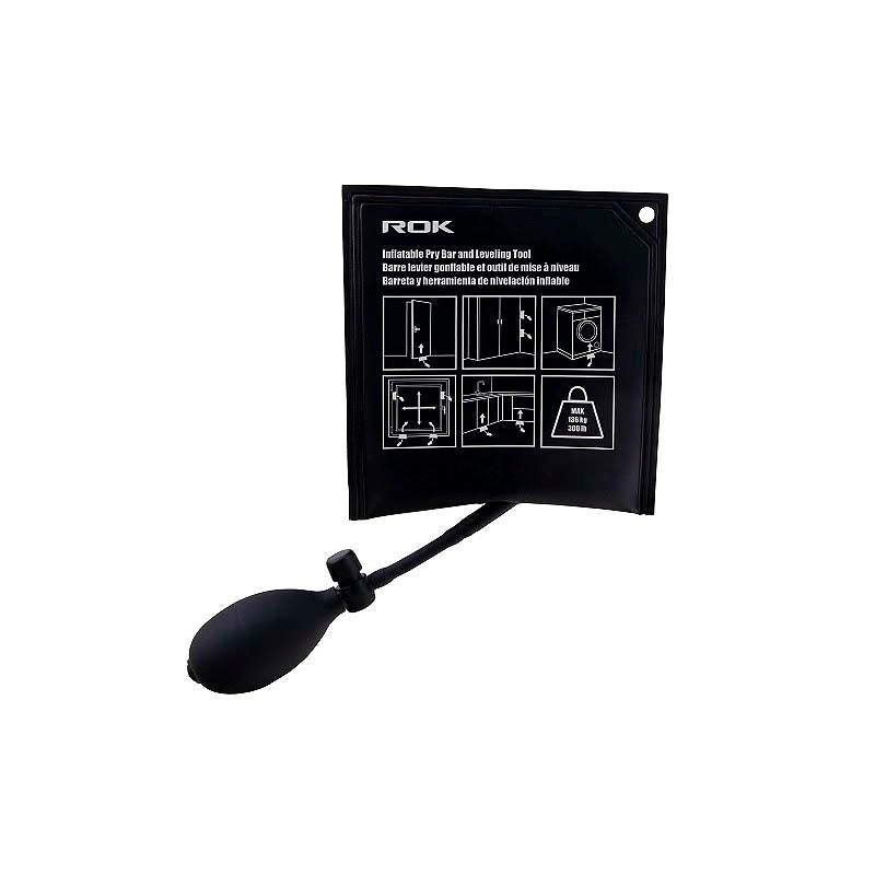 ROK Inflatable Pry Bar and Levelling Tool