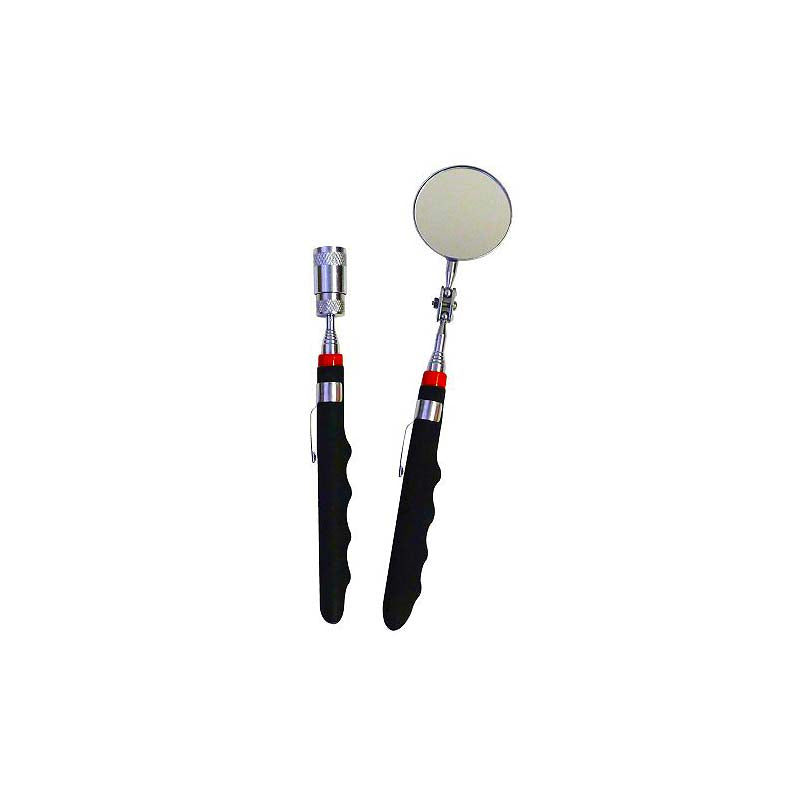 ROK 2pc Inspection Tool Set with LED