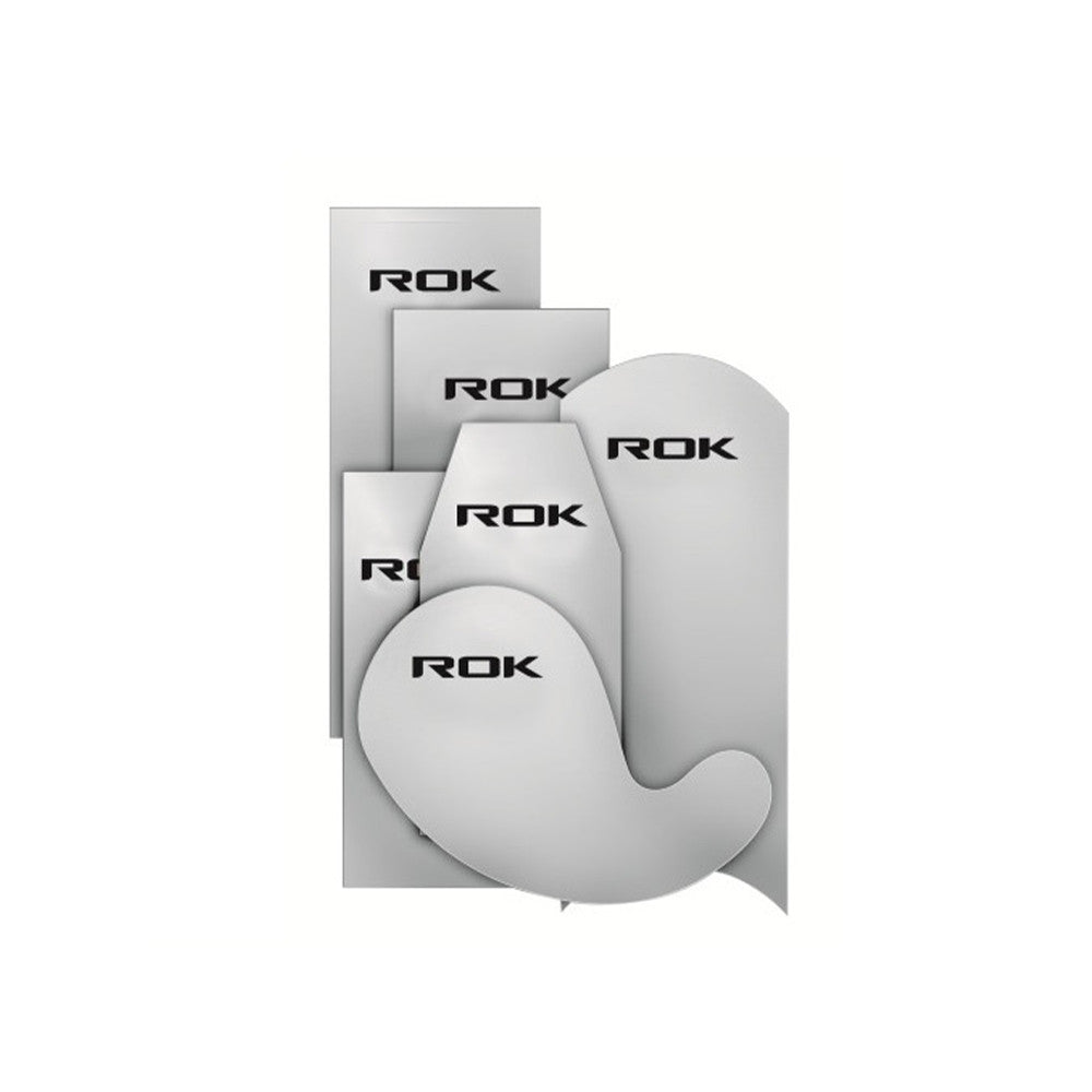 ROK 70380 6-Piece Scraper Set