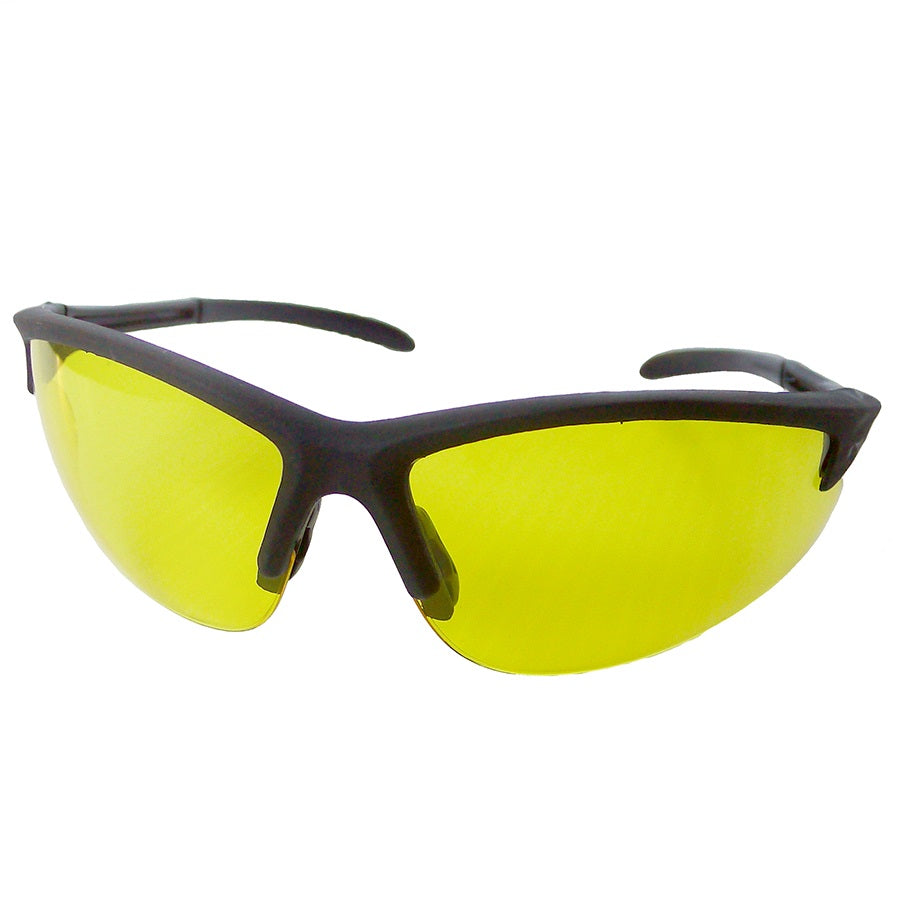 ROK Yellow Tinted Sports Glasses
