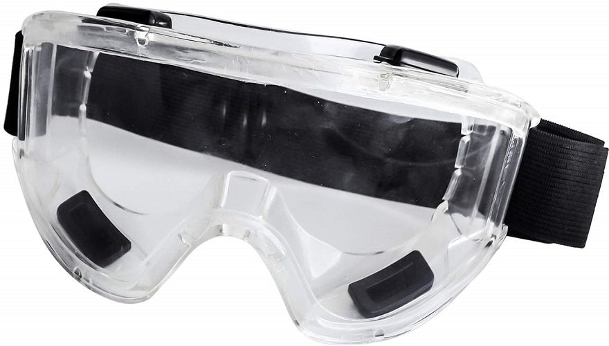 ROK Protective Goggles with PVC Frame