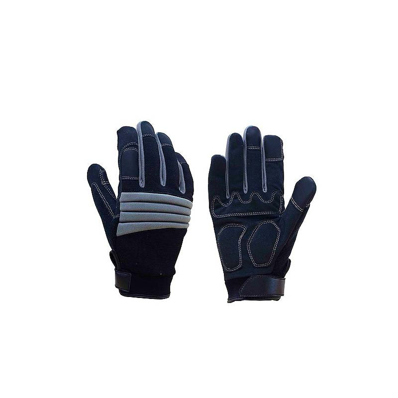 ROK Professional Mechanic's Work Gloves - Extra Large