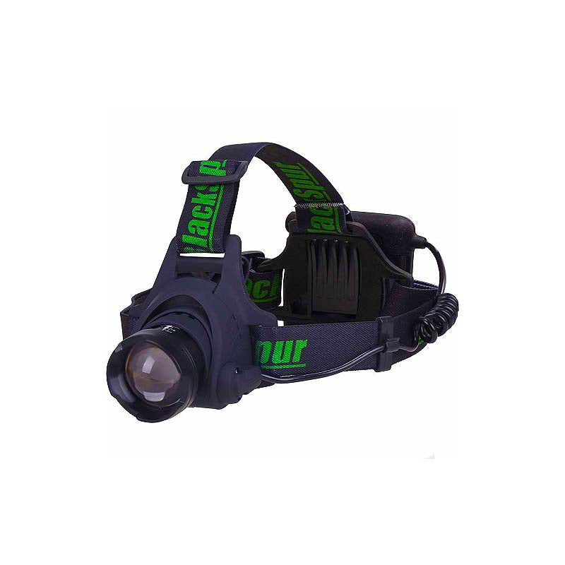 BlackSpur Tactical COB LED Headlamp