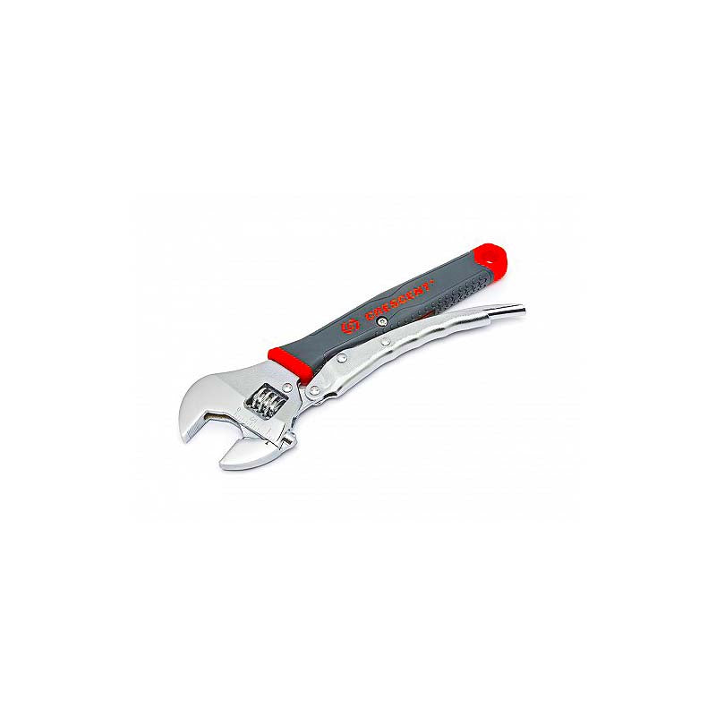 Crescent 10in Locking Adjustable Wrench