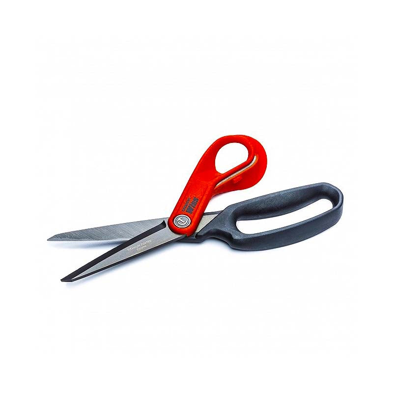 Wiss 10in Heavy-Duty Titanium Coated Tradesman Shears