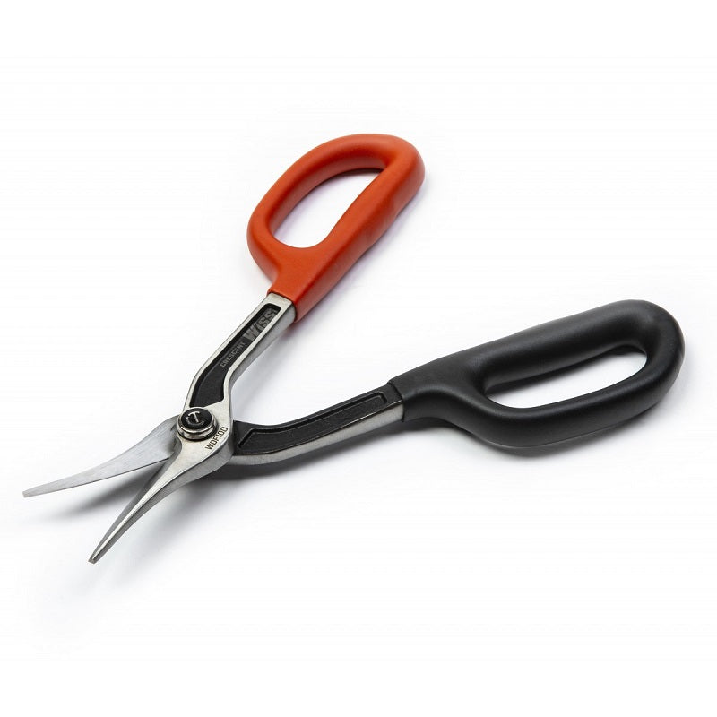 Wiss 10in Duckbill Pattern Tinner Snips