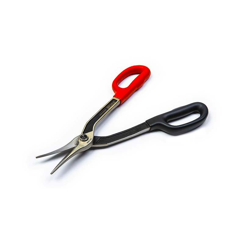 Wiss 12in Duckbill Pattern Tinner Snips