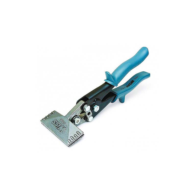 Wiss 3in Straight Handle Hand Seamer