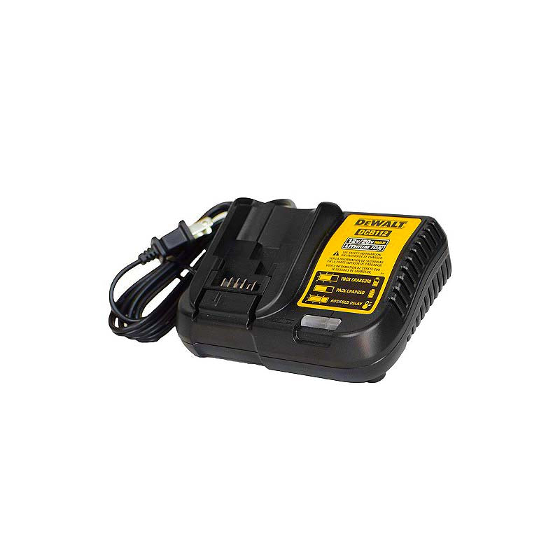 DeWalt DCB112 12V/20V MAX Lithium-Ion Battery Charger