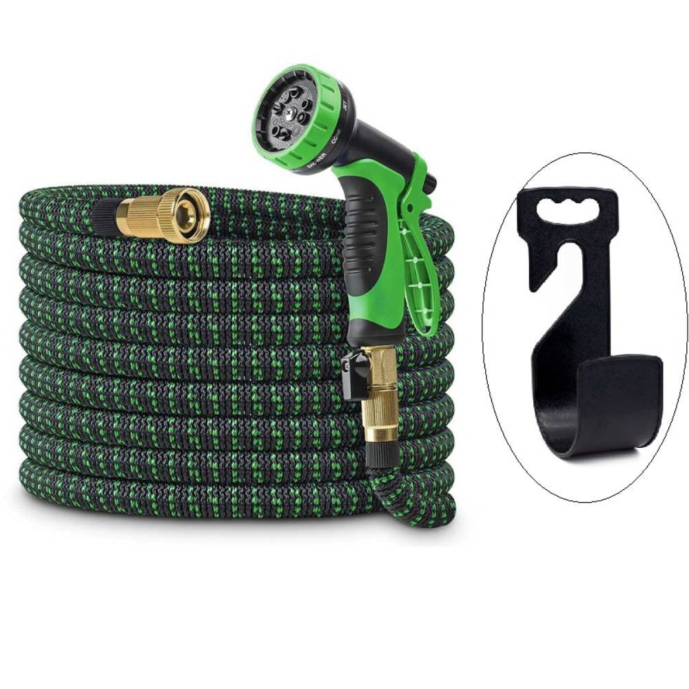 Holland Greenhouse HE002002 50' Expandable Water Hose
