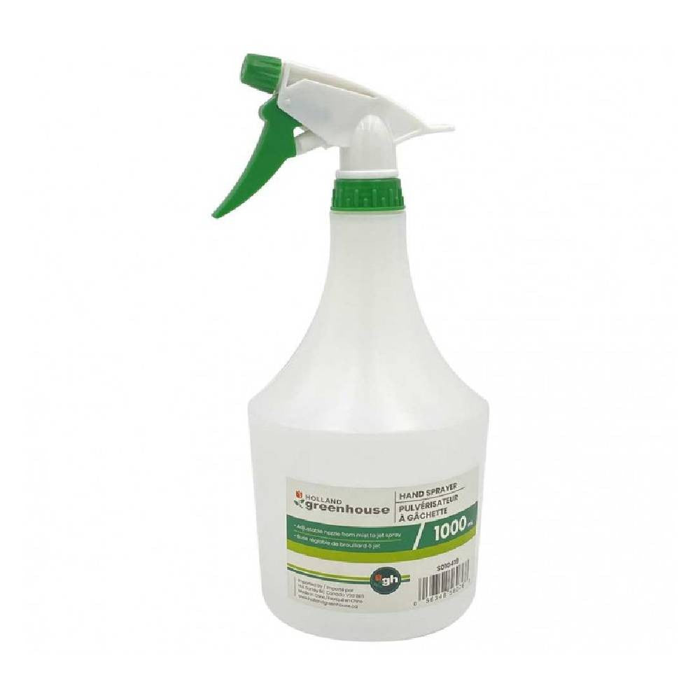 Holland Greenhouse BRS010419 1000ml Handheld Sprayer