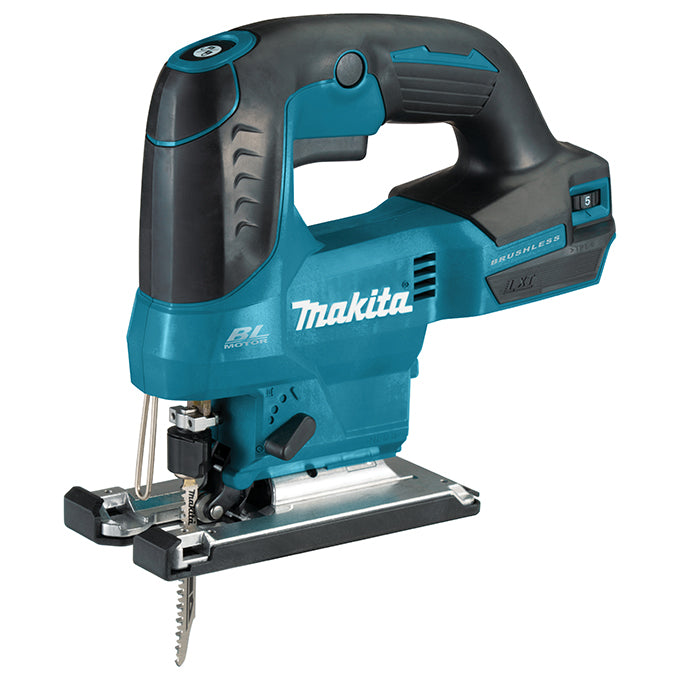 Makita DJV184Z 18V LXT Cordless Brushless Jig Saw with D-Handle