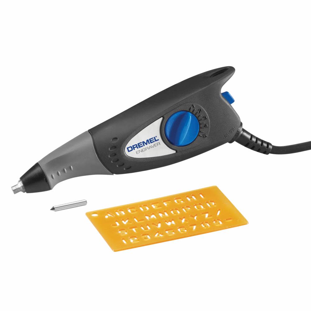 Dremel 290-02 0.2 Amp Corded Engraver Kit