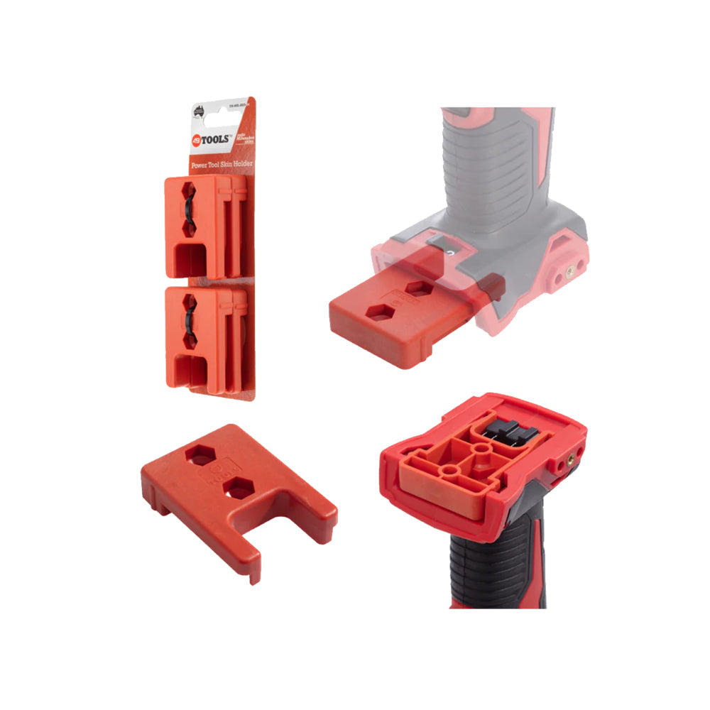 StealthMounts Milwaukee 18V Tool Holder - 4pk